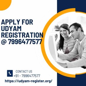Apply for udyam registration