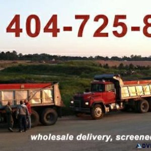 Gravel and Dirt Delivery Wholesale All-Inclusives