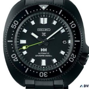 Buy Seiko x Helly Hansen Captain Willard Limited SBDC181