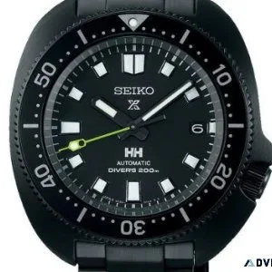 Buy Seiko x Helly Hansen Captain Willard Limited SBDC181