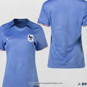 Verkaufe neue France Trikot der Nationalmannschaft 2023-24