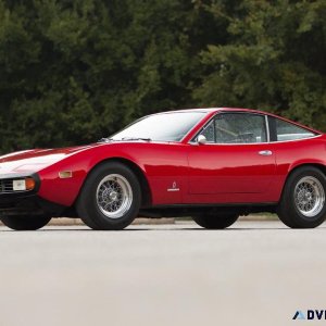 21491 1972 Ferrari 365GTC4