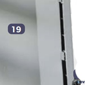 Safety panel (BUL-101-13)