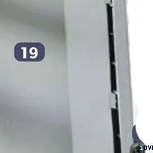 Safety panel (BUL-101-13)