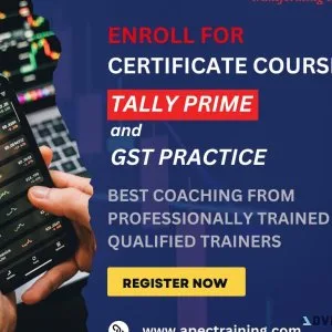 Tally Training Institutes in Hyderabad