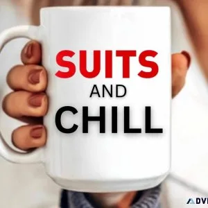 Louis litt Mug Suits tv show mug Harvey specter