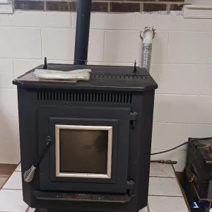 Pellet Stove