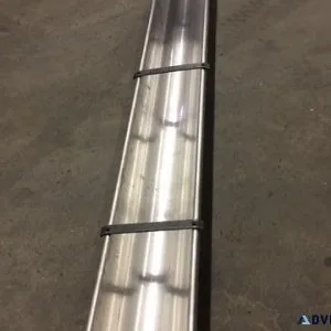 ALUMINUM  CONCRETE  CHUTE 12 