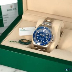 Submariner Smurf