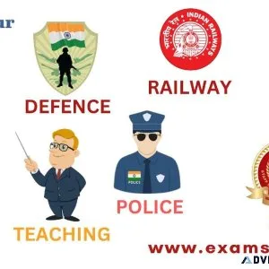 SSC UPSC POLICE DEFENCE BANKING RAILWAY Govt Exams Date