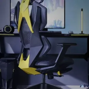 Ergonomic Esports Computer Chair With Pedal