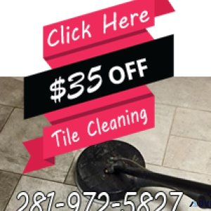 Tile and Grout Cleaning Mission Bend Texas