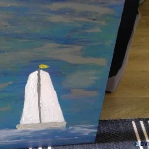 Lets Sail Away