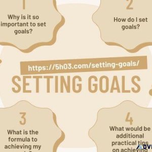 Practical tips to achieving your goals