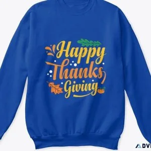 Thanksgiving T-shirts
