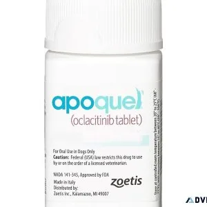 Buy Apoquel (5.4 mg) for Quick Itch-Relief in Dogs