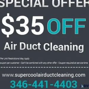 Super Cool Air Duct Quality