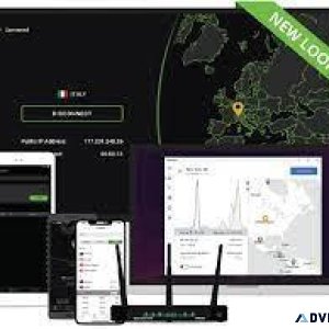 Install and Start Your IPVanish VPN Trial