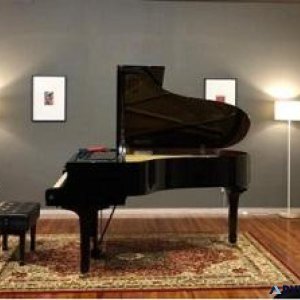 Able Music Studio Offers Hall with Piano for Hire
