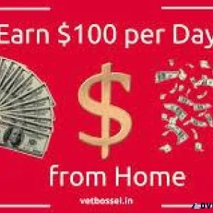 Make 175-575 Per Day While Doing A Job You love