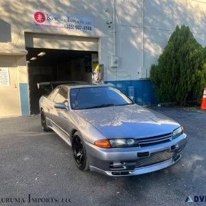 1990 NISSAN SKYLINE GTR R32 719HP