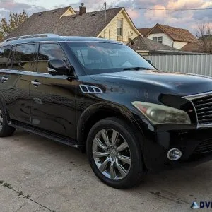 2012 Infinity QX56