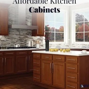 Get an Exclusive Affordable Kitchen Cabinet Design
