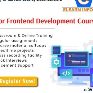 UI Development Training in Hyderabad