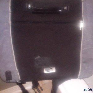 Multi-pocketed Laptop Carry Bag