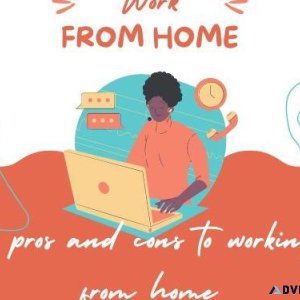 6 Pros and Cons to working home moms