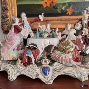 Ceramic conversation piece