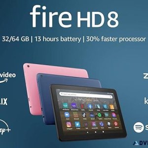 Firefox HD 8