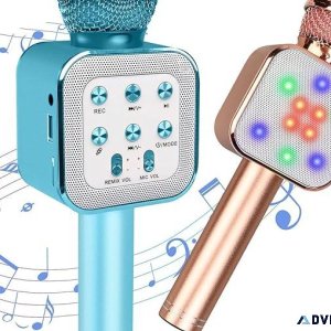 Children Wireless Karaoke Microphone