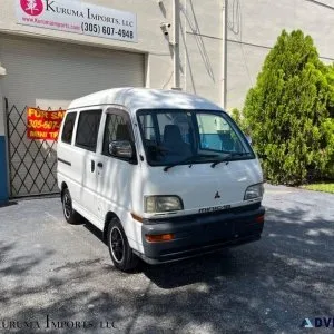 1997 MITUBISHI MINICAB VX SPECIAL EDITION MINI VAN