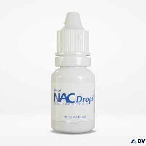 Antioxidant and Anti-aging Eye Drops