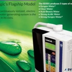 Kangen Water Machine