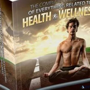 Everything Related To Health And Wellness E-Book