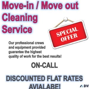 Move in  Move out Home Cleaning