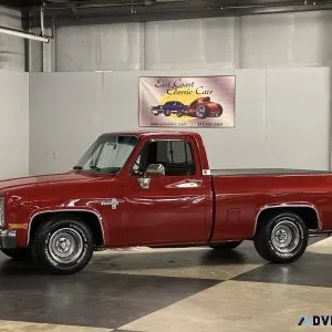 1986 Chevrolet Silverado