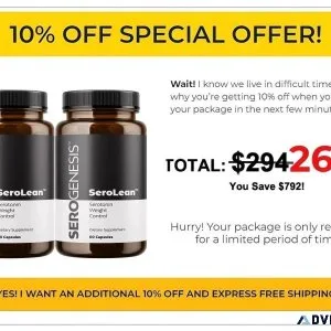 SeroLean Reviews - (FAKE Hype Exposed) By Medical Expert