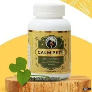 Anti Anxiety tablet for dogs- Calm Pet