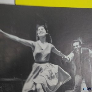 West Side Story Playbill (February 1959)