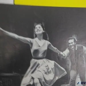 West Side Story Playbill (February 1959)