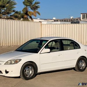 2004 HONDA CIVIC SEDAN 91427236