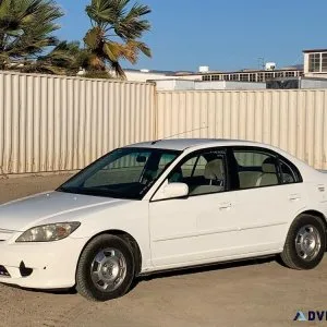 2004 HONDA CIVIC SEDAN 91427236