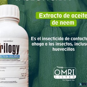 TRILOGY (Insecticida biol&oacutegico)