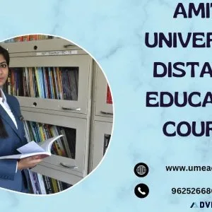 Amity University Distance Education Course