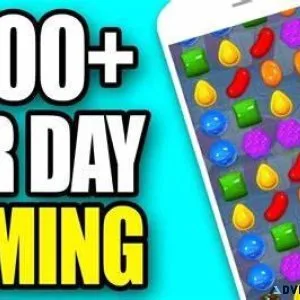 Play games and earn money nice for student for pocket money