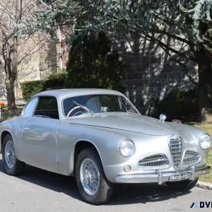 24622 1953 ALFA ROMEO 1900C SPRINT