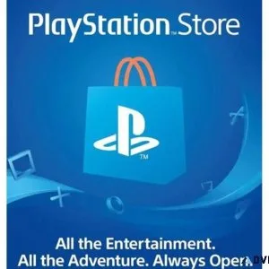 Psn gift card 50